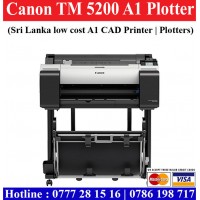 Canon TM5200 A1Printers Colombo, Sri Lanka | CAD Printers Colombo
