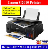 Canon G2010 Printer Price in Sri Lanka
