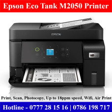 Epson M2050 Printers Colombo Sri Lanka. Epson Econ Tank 2050