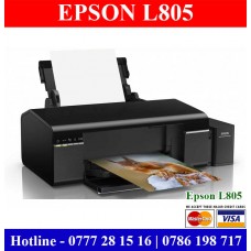 Epson L805 Photo Printers Colombo, Sri Lanka | CD Printers Colombo Sale
