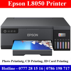 Epson L8050 Printer Price Colombo Sri Lanka. Epson Photo Printer