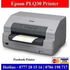 Epson PLQ30 Passbooks Printers Colombo Sri Lanka