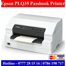 Epson PLQ35 Passbook Priners sale Price Colombo Sri Lanka