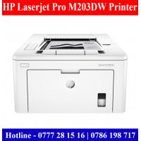 HP Laserjet Pro M203DW Printers sale Colombo and Gampaha Sri Lanka